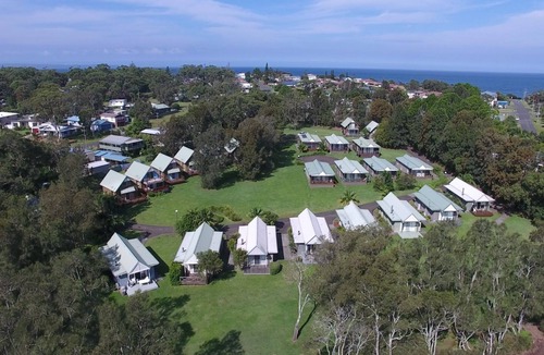 Berrara Ski Chalet | Berrara Waters Chalets!