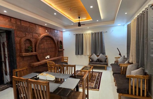 Mahabaleshwar House | Berrystone Farm Stay, Mahabaleshwar