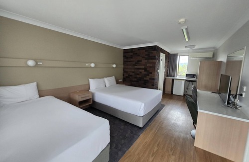 Coffs Harbour Hotel | Best Western Parkside Motor Inn