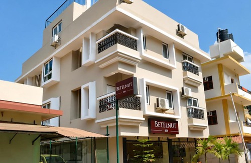 Calangute Hotel | Betelnut Inn Calangute