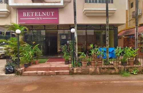 Calangute Hotel | Betelnut Inn Calangute
