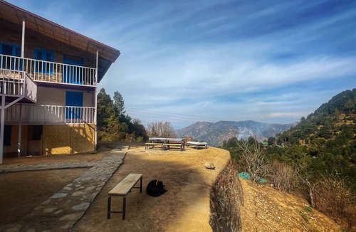 Ramgarh House | Beyond Wifi Burans Kot Heritage