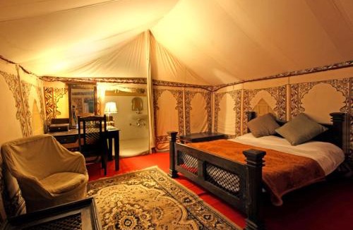 Khandar Resort | Bhadrawati - A Riverside Safari Lodge Ranthambore