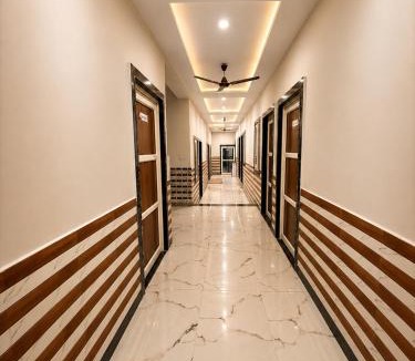 Govardhan House | Bhagwan krishan kutir