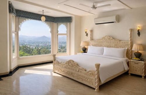 Bedla Hotel | Bhairavgarh Palace Udaipur