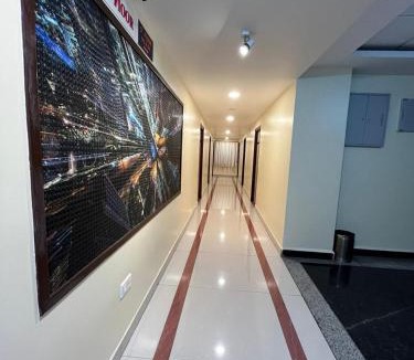 Tirupati Hotel | Bhaktha Nivas Residency
