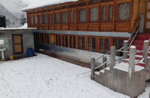 Sangla House | BHANDARI HOMESTAY - Traditional Kinnauri House
