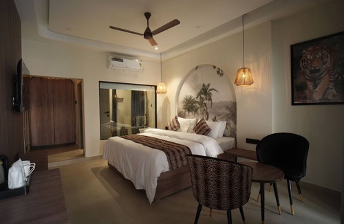 Tala Resort | Bharti Forest Retreat
