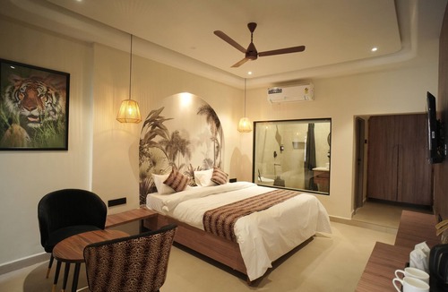 Tala Resort | Bharti Forest Retreat