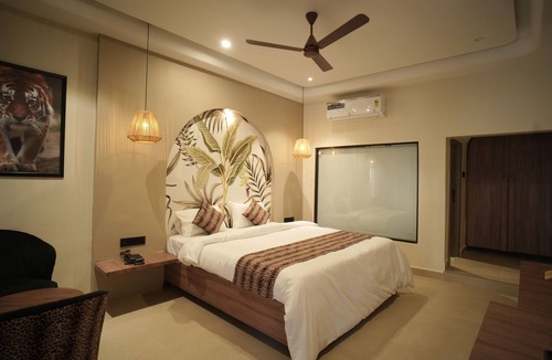Tala Resort | Bharti Forest Retreat