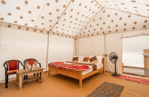 Kanoi Resort | Bhati Desert Camp Sam