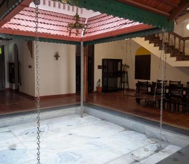 Anekal House | Bhava The Chettinad Bungalow