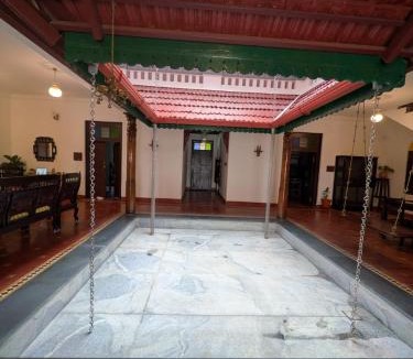 Anekal House | Bhava The Chettinad Bungalow
