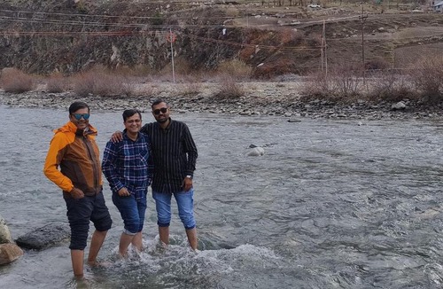 Keylong Other | Bhrigu Camps
