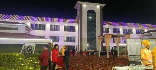 Arrah Hotel | Biharinath Eco Tourism