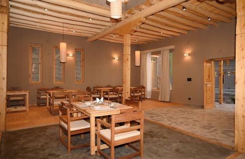 She Hotel | Bilupa Mountain Lodge