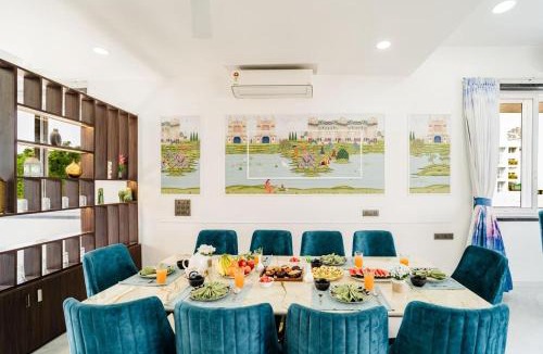 Khattalwada Apartment | Bina Villa 5BHK with private pool