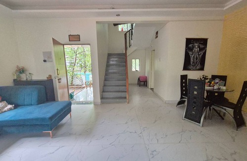 Undri House | Birdie's Green Hideout