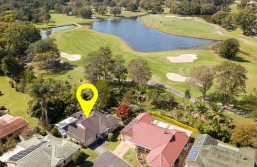 Ocean Shores Apartment | BIRDIE VIEW- GOLF COURSE