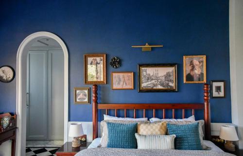 Ramgarh Hotel | Birds & Oaks - Luxury Boutique Hotel, Ramgarh