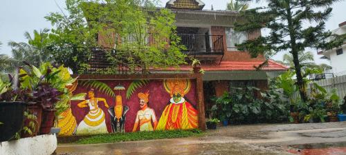 Kumarakom House | BirdScapes Kumarakom Homestay