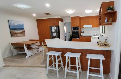 Woolgoolga House | "Birdsong"