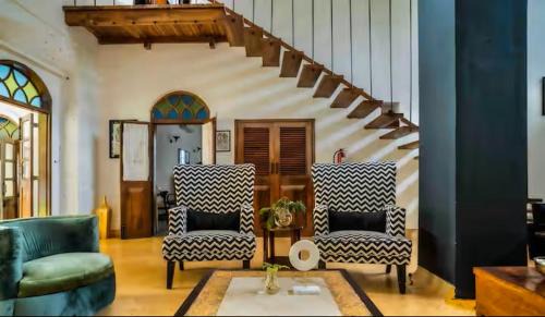 Moira House | Birdsong,Goa