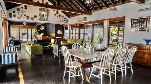Moira House | Birdsong,Goa