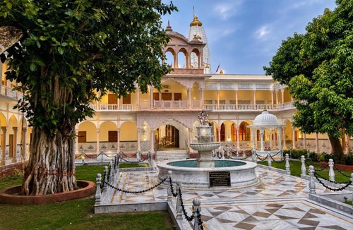 Bagar Resort | Bits Pilani Resort