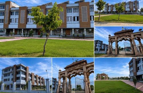 Bagar Resort | Bits Pilani Resort