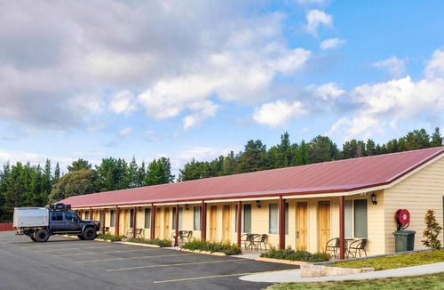 Wallerawang Hotel | Black Gold Motel