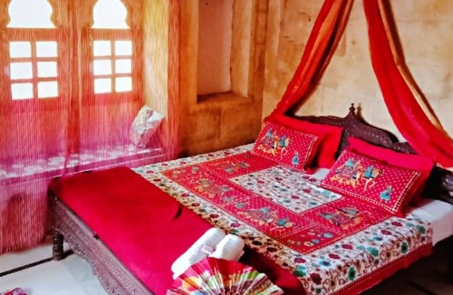 Amar Sagar Pol Hotel | Blessing Hotel