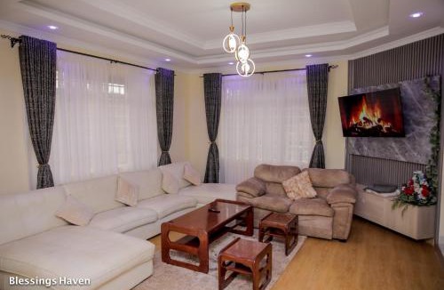 Meru Villa | Blessings Haven