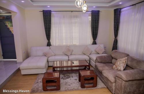 Meru Villa | Blessings Haven