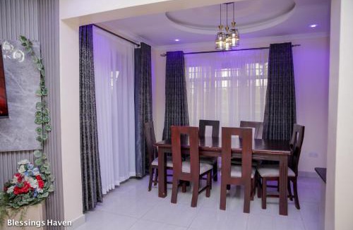 Meru Villa | Blessings Haven