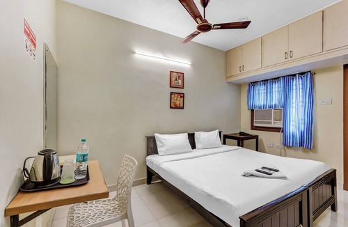 Chromepet Hotel | Blessings Studio Chrompet
