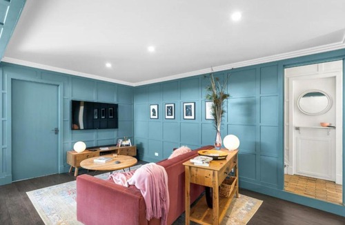 Belford House | Block Eight Estate 5 x 1br Luxury Retreat Villas