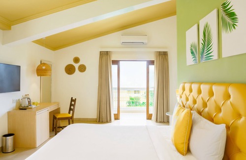 Arpora Hotel | Bloom Boutique Baga
