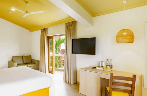 Arpora Hotel | Bloom Boutique Baga