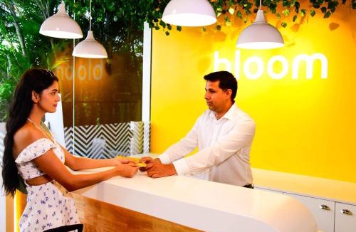 Gachibowli Hotel | Bloom Hotel - Gachibowli