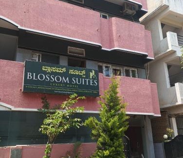 Bengaluru Hotel | Blossom Suites luxury hotel