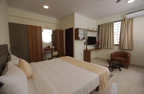 HBR Layout Hotel | BLU THE HOTEL