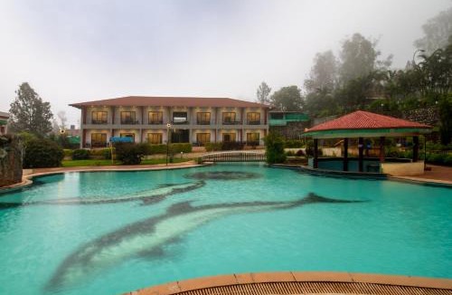 Panchgani Resort | Blue Country Resort
