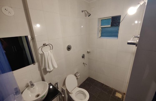 Morjim Hotel | Blue Door