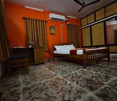 Neyyattinkara House | Blue Fox Inn Homestays