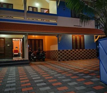 Neyyattinkara House | Blue Fox Inn Homestays