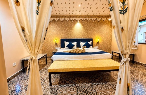 Jamwa Ramgarh Resort | blue heaven resort jaipur