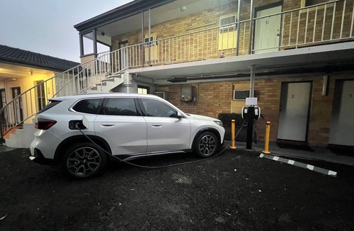 Katoomba Hotel | Blue Mountains Highway Motel