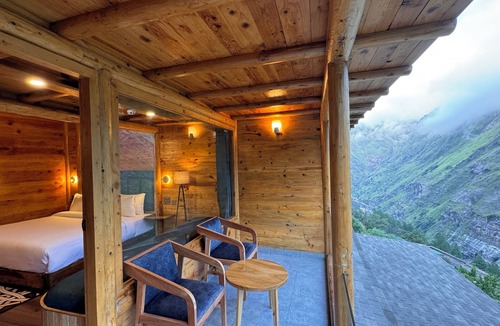 Gobind Dham Resort | Blue Poppy Premier