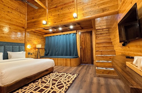 Gobind Dham Resort | Blue Poppy Premier